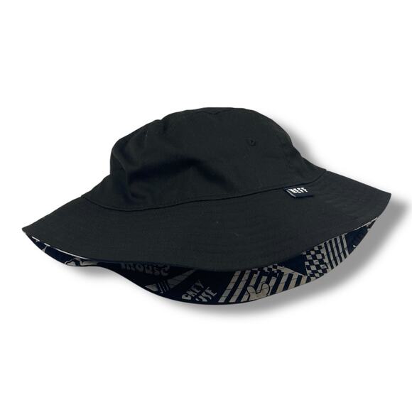Disney Neff Mickey Mouse Black White Adult Bucket Hat - Picture 1 of 4